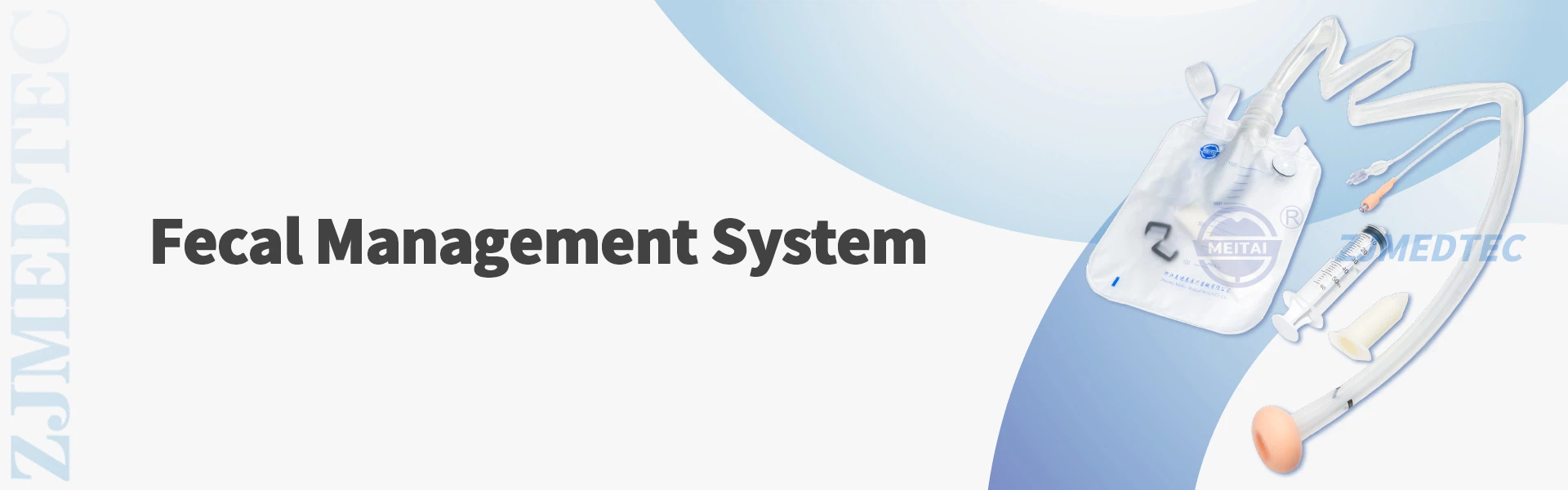 Fecal Management System