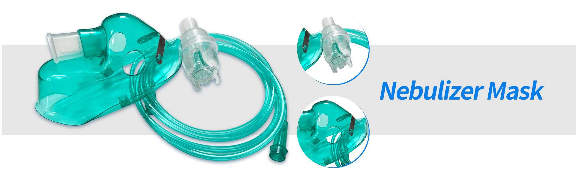 Nebulizer Mask